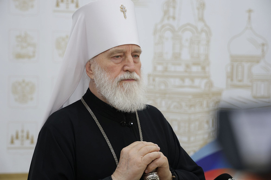 Конференция зонального объединения муниципальных органов управления образованием и Коломенской епархии Московской митрополии Русской Православной Церкви