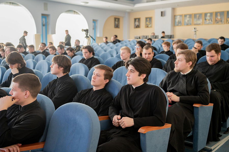 IV Всероссийская научно-богословская конференция в Коломенской духовной семинарии