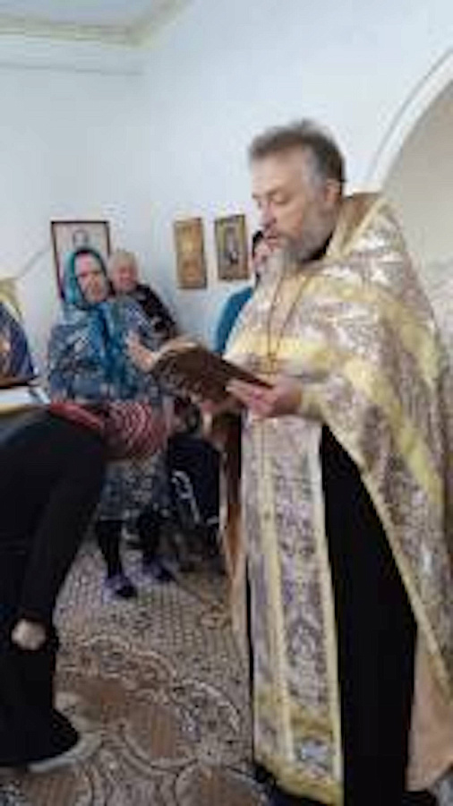 Посещение пансионата «Чайка» г.о. Егорьевск