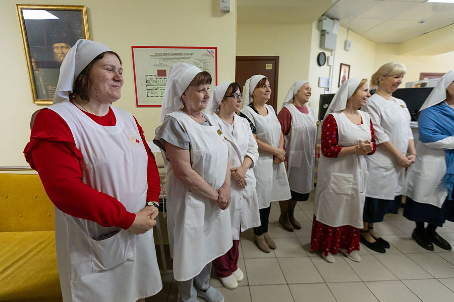Архиерейское богослужение в Спасо-Преображенском храме города Жуковский