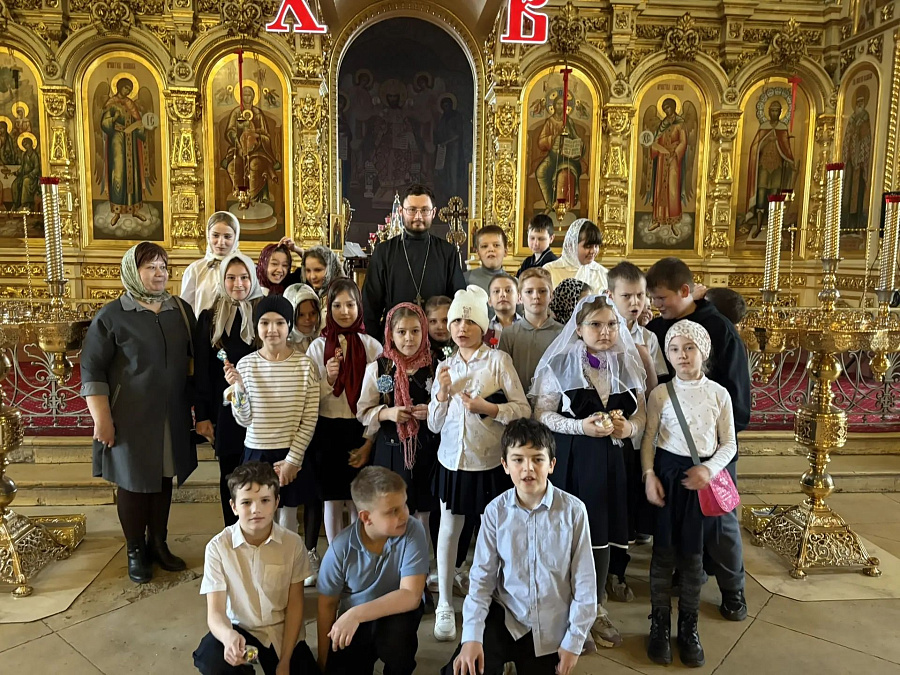 Экскурсия для школьников в Егорьевске