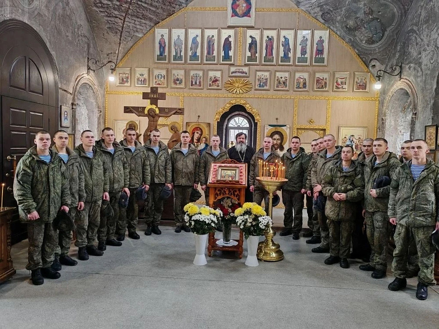Мероприятия в рамках миссионерской акции в 3-м Коломенском благочинническом округе
