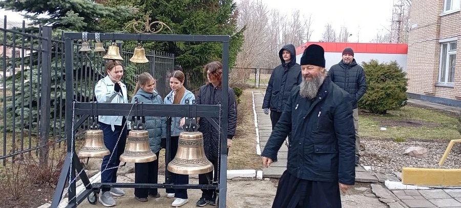 Мероприятия в рамках миссионерской акции в 3-м Коломенском благочинническом округе