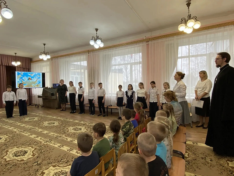 Мероприятия в рамках миссионерской акции в 3-м Коломенском благочинническом округе