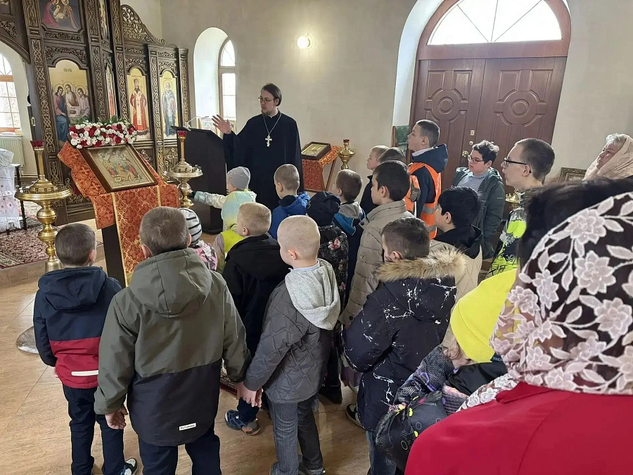 Мероприятия в рамках миссионерской акции в 3-м Коломенском благочинническом округе
