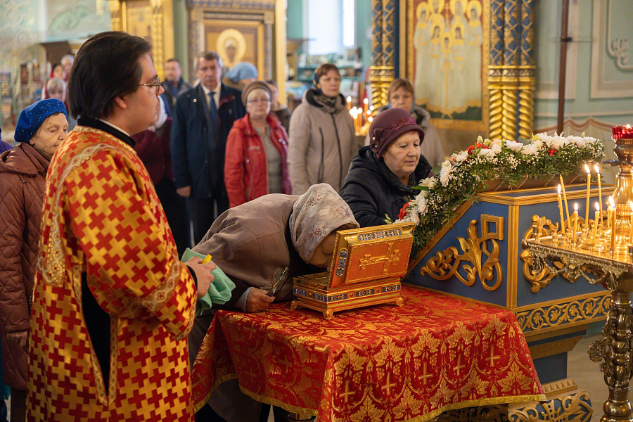 Открытие выставки-форума «Радость Слова» в Коломенской епархии