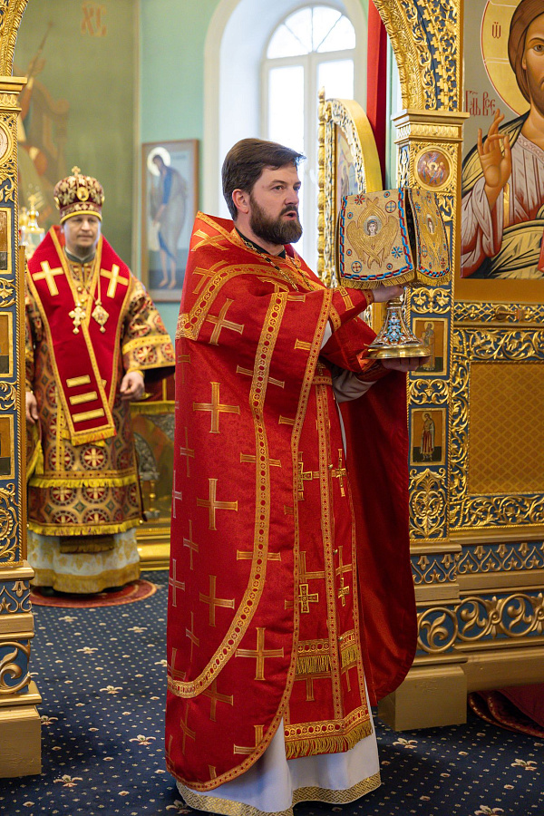 Открытие выставки-форума «Радость Слова» в Коломенской епархии