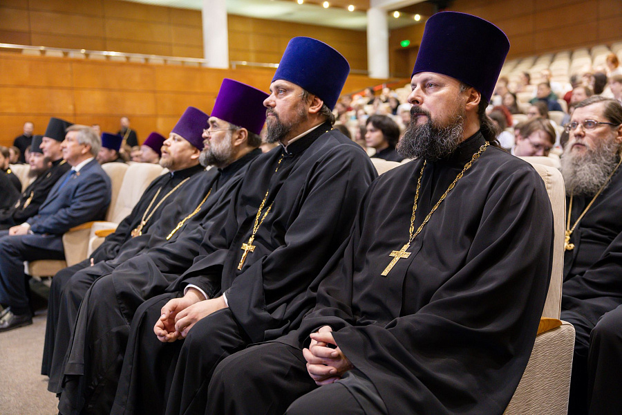 Открытие выставки-форума «Радость Слова» в Коломенской епархии