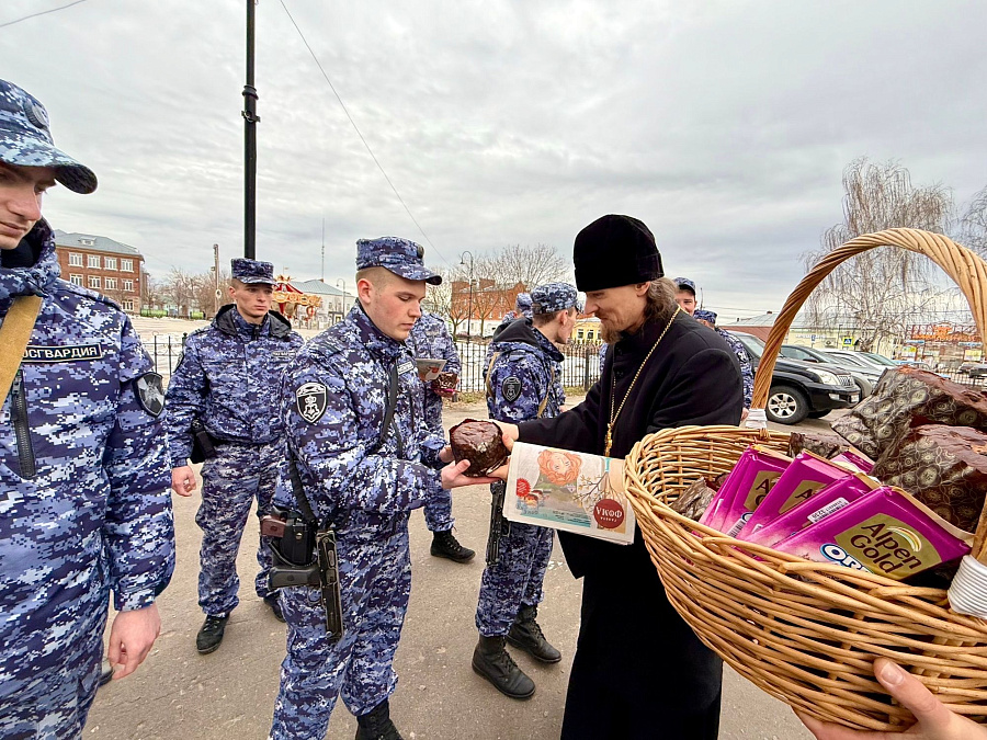 Миссионерская акция в 1-м Коломенском благочинии