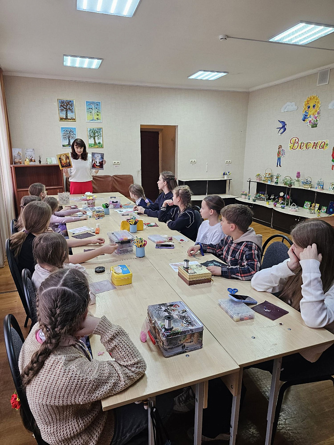 Миссионерская акция в 1-м Коломенском благочинии
