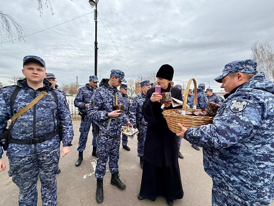 Миссионерская акция в 1-м Коломенском благочинии