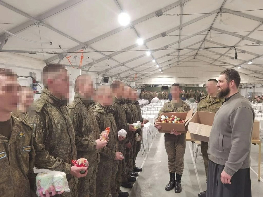 Миссионерская акция в 1-м Коломенском благочинии