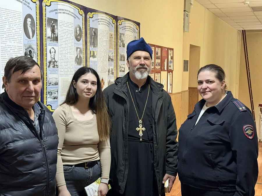 Пасха в Ивантеевском благочинии