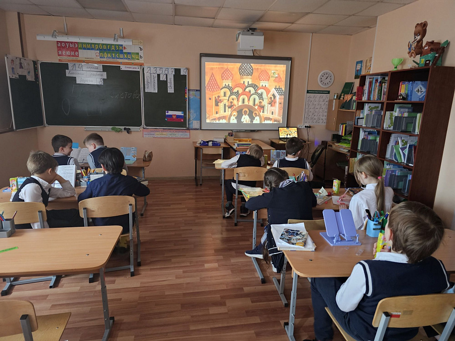 Пасха в Ивантеевском благочинии