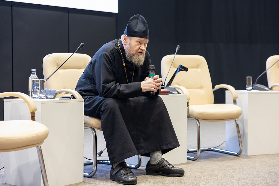 Второй день работы выставки-форума «Радость Слова» в Коломенской епархии