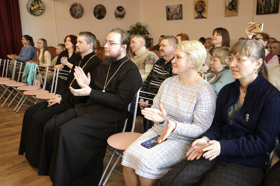 Неделя святых жён-мироносиц и пасхальный праздник на приходе Иерусалимского храма г. Воскресенска
