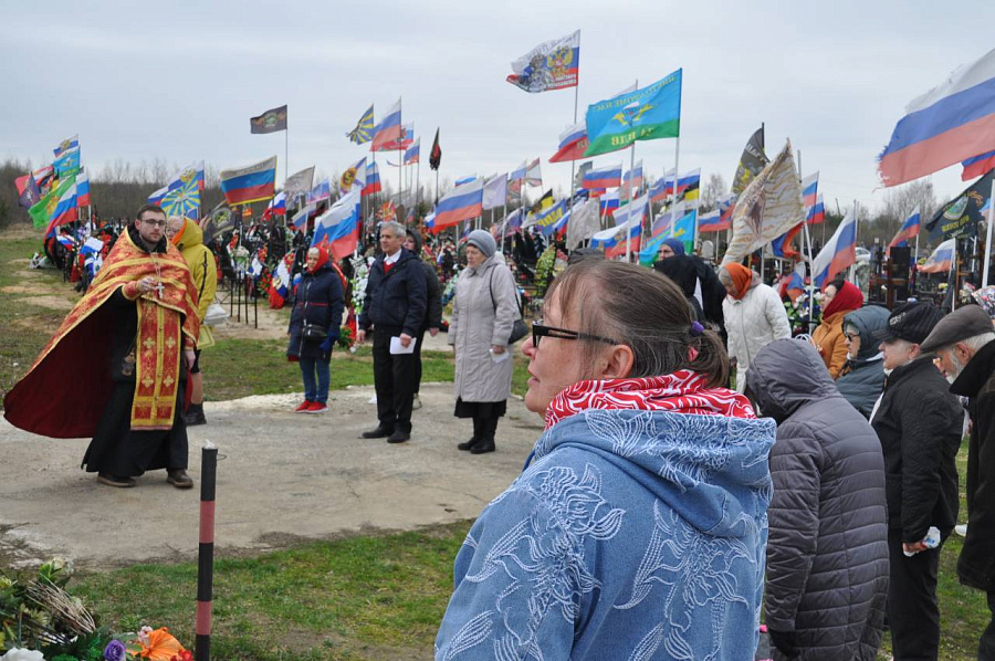 Пасхальная седмица и Радоница: итоги служения епархиального отдела по взаимодействию с Вооружёнными силами, правоохранительными органами и казачеством