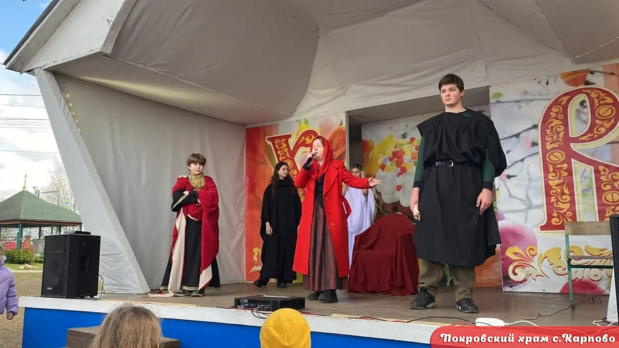 Пасха Христова в Раменском благочинии