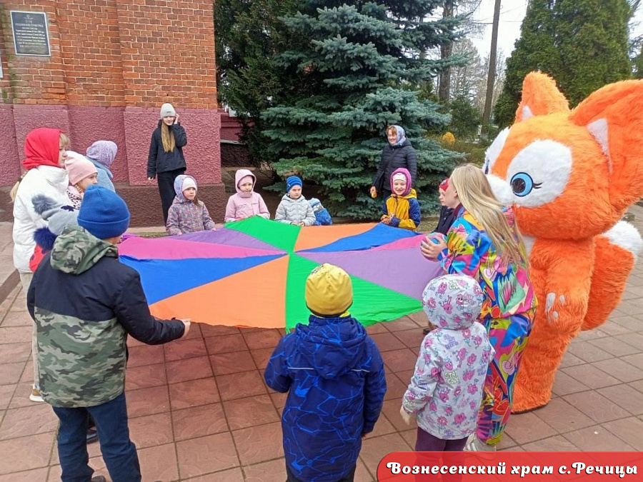 Пасха Христова в Раменском благочинии