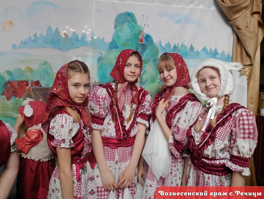 Пасха Христова в Раменском благочинии