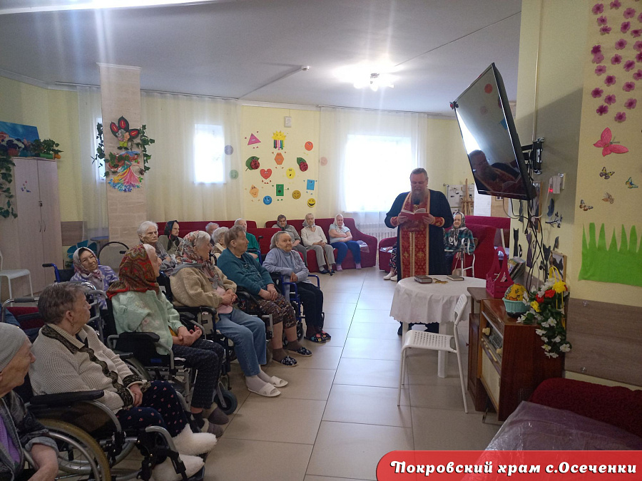 Пасха Христова в Раменском благочинии