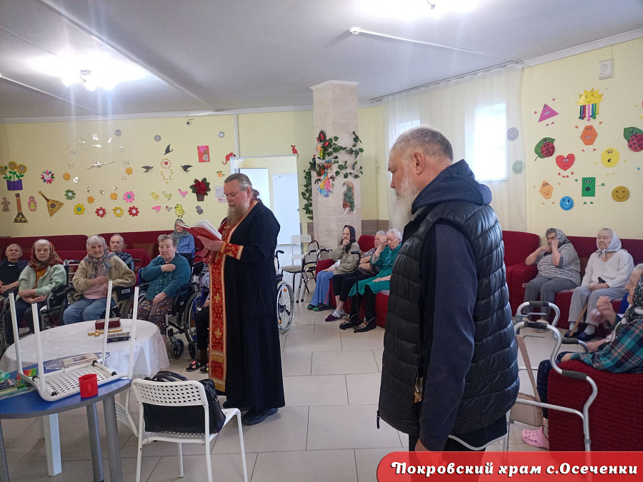 Пасха Христова в Раменском благочинии