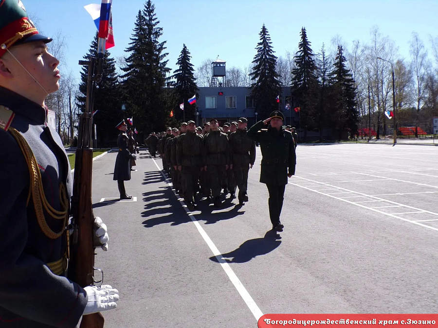 Пасха Христова в Раменском благочинии