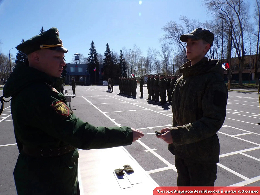 Пасха Христова в Раменском благочинии