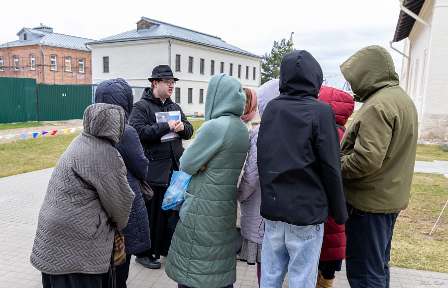 «Бобреневские перезвоны» в Бобреневом монастыре