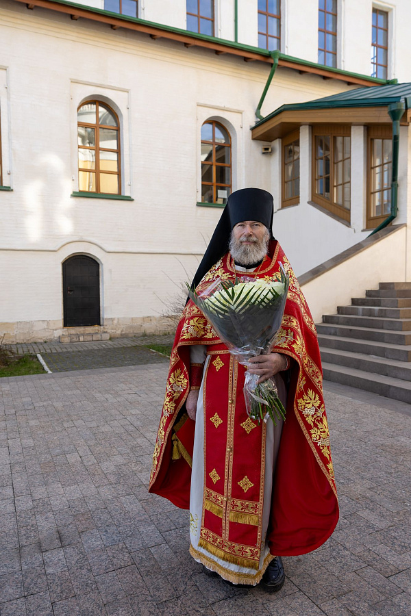 Память священноисповедника Феодосия (Ганицкого) и собора Коломенских новомучеников в Коломне