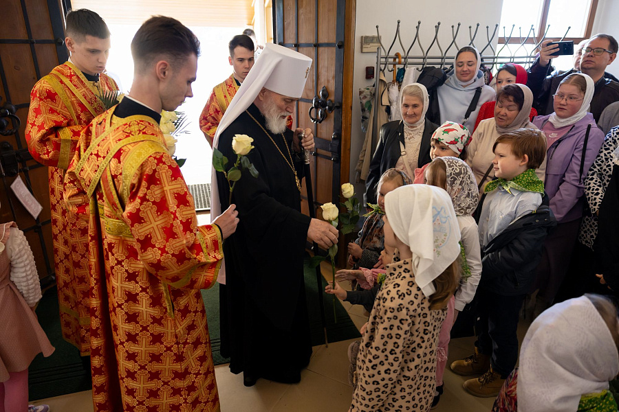 Память священноисповедника Феодосия (Ганицкого) и собора Коломенских новомучеников в Коломне