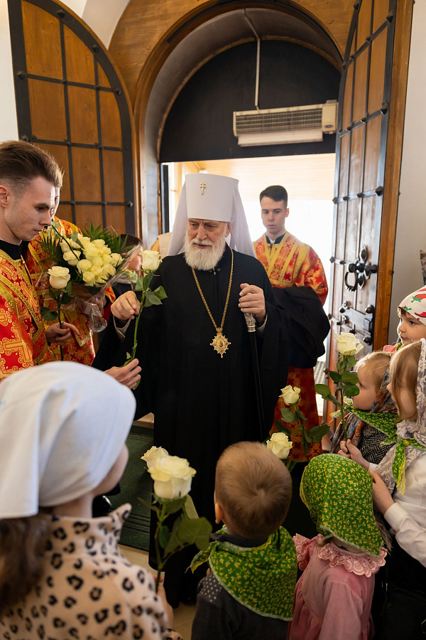 Память священноисповедника Феодосия (Ганицкого) и собора Коломенских новомучеников в Коломне