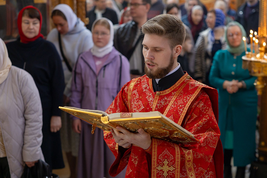 Память священноисповедника Феодосия (Ганицкого) и собора Коломенских новомучеников в Коломне
