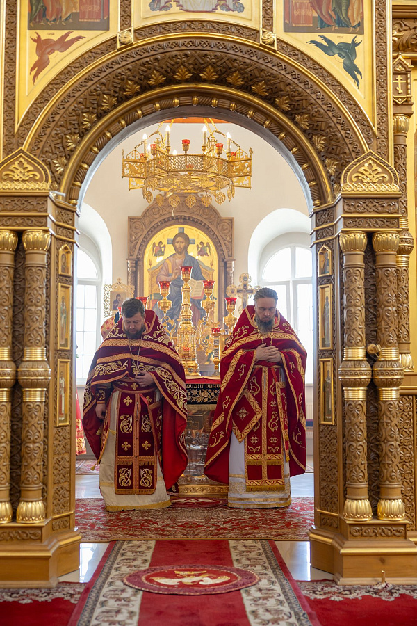 Память священноисповедника Феодосия (Ганицкого) и собора Коломенских новомучеников в Коломне