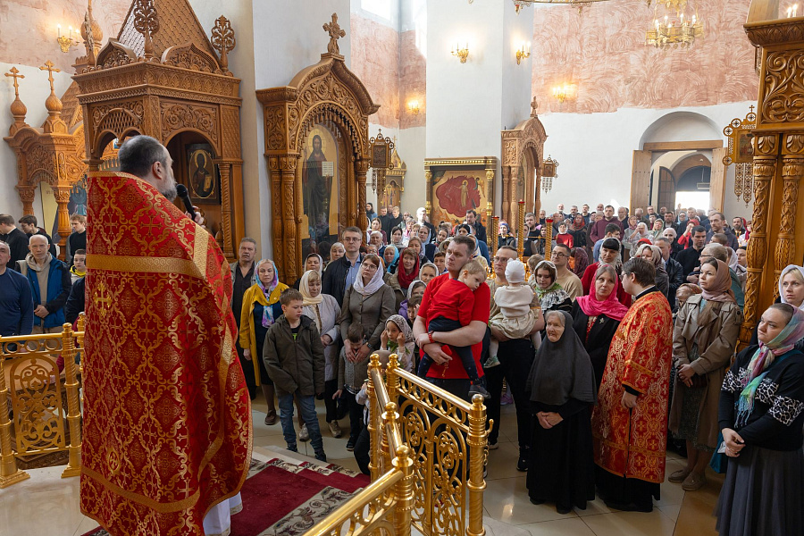 Память священноисповедника Феодосия (Ганицкого) и собора Коломенских новомучеников в Коломне