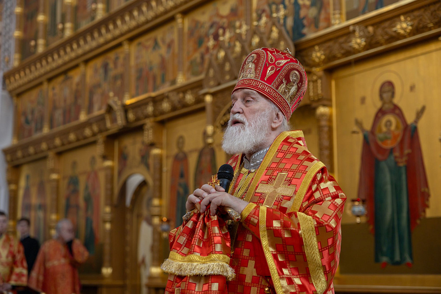 Память священноисповедника Феодосия (Ганицкого) и собора Коломенских новомучеников в Коломне
