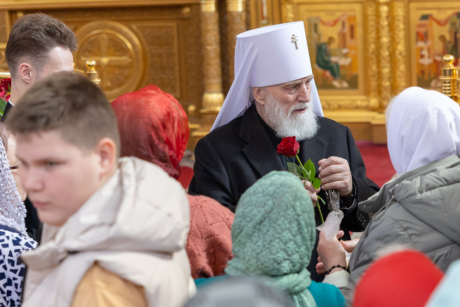 Память священноисповедника Феодосия (Ганицкого) и собора Коломенских новомучеников в Коломне