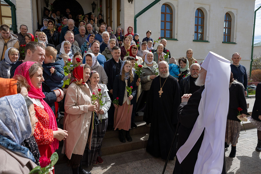 Память священноисповедника Феодосия (Ганицкого) и собора Коломенских новомучеников в Коломне