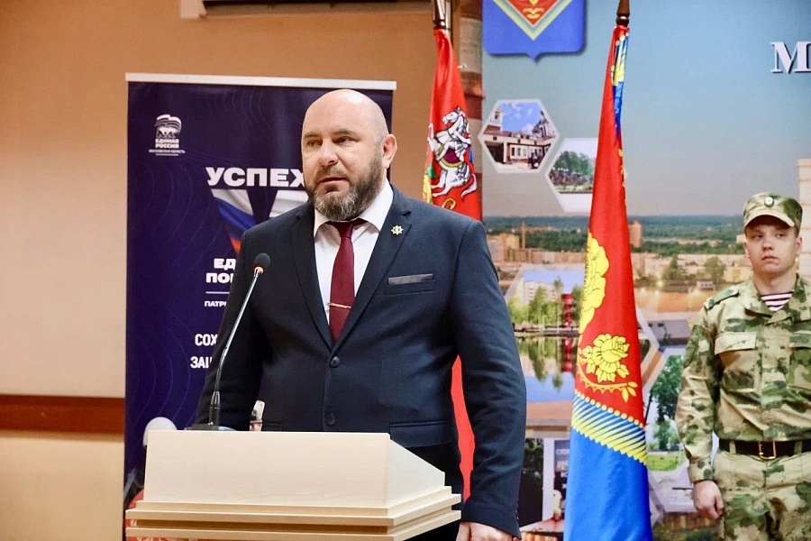 Подписание Соглашения о сотрудничестве между Павлово-Посадским городским округом и Кременским муниципальным округом Луганской Народной Республики