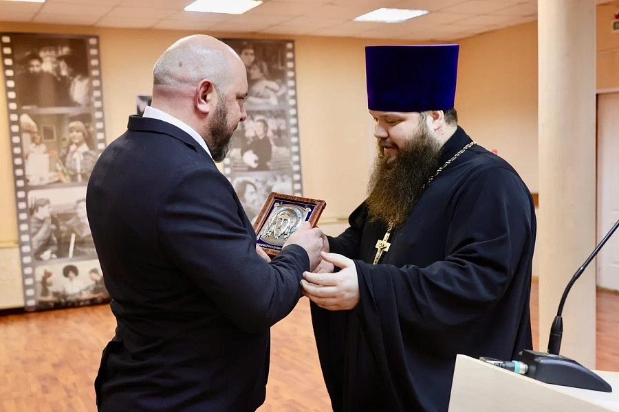 Подписание Соглашения о сотрудничестве между Павлово-Посадским городским округом и Кременским муниципальным округом Луганской Народной Республики