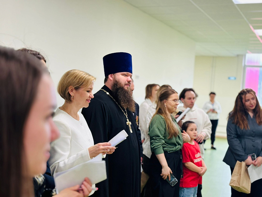 Подведение итогов зонального этапа Московского областного конкурса родительских комитетов в Ногинске