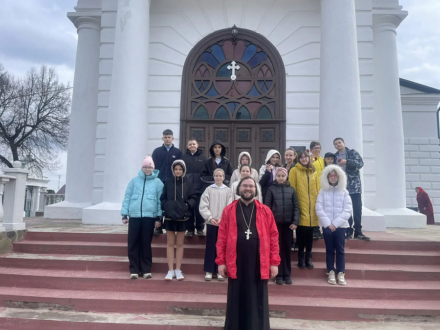 Акция «Пасхальные уроки на колокольнях» в Павлово-Посадском благочинии