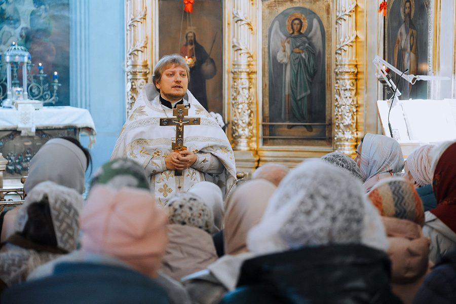 Пасха Христова в Лосино-Петровском благочинии