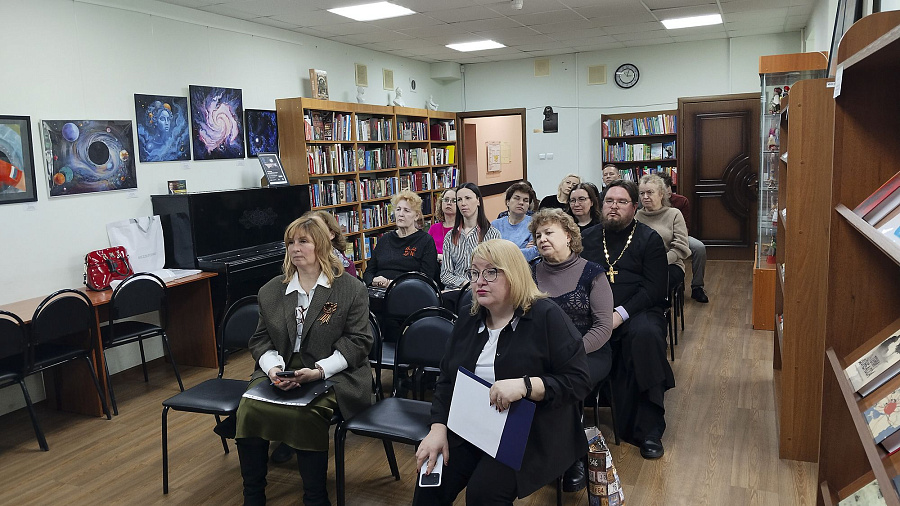 Круглый стол педагогов по предметам духовно-нравственной направленности в Щёлково