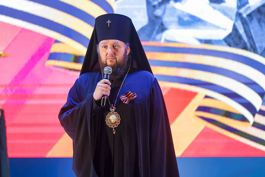 Праздничный концерт к 81-й годовщине Великой Победы в концертном зале администрации г.о. Подольск