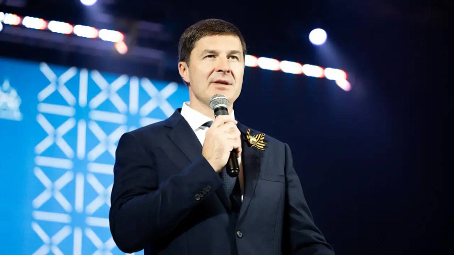 В Люберцах прошел Всероссийский форум отцов «Отец. Отцовство. Отечество»