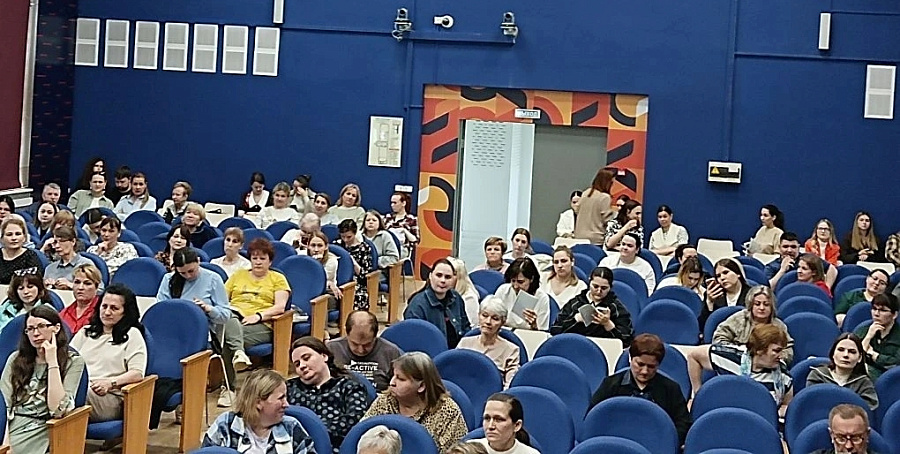 Завершение курсов повышения квалификации педагогов духовно-нравственной культуры Московской области на базе Духовно-просветительского культурного центра им. просветителей славянских Кирилла и Мефодия КУРО