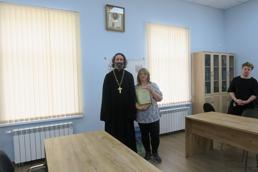 II Епархиальный турнир по шахматам Балашихинской епархии