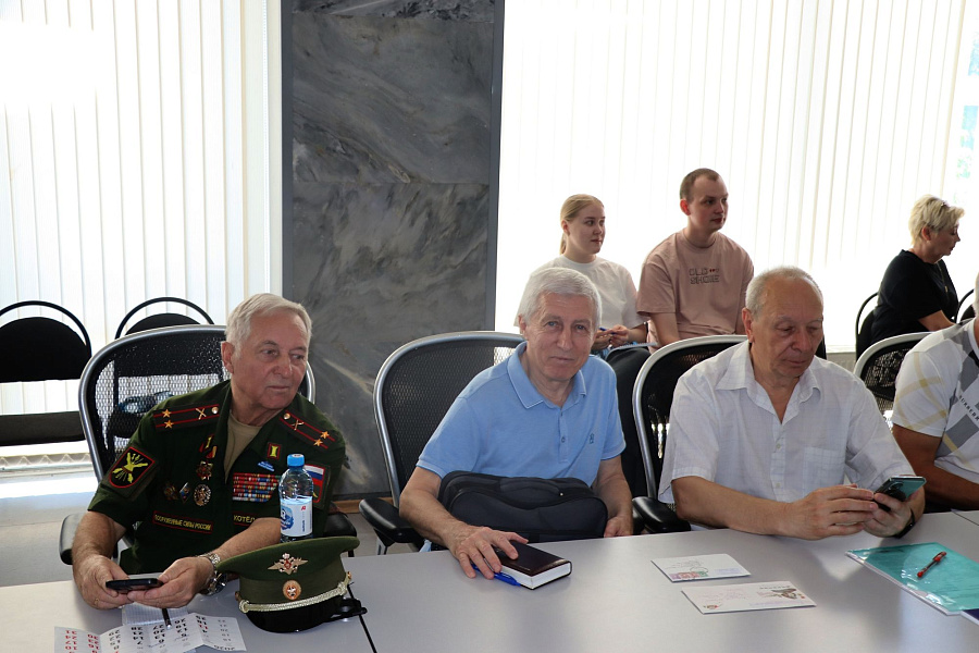 Председатель Отдела по миссионерской работе и делам молодёжи Коломенской епархии выступил на круглом столе