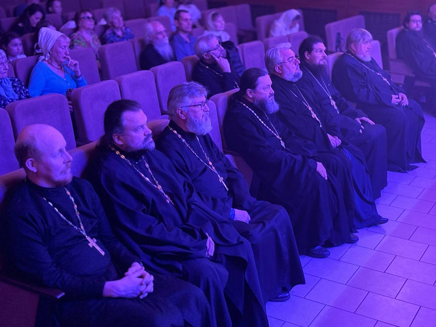 Концерт в День славянской письменности и культуры во 2-м Воскресенском благочинническом округе